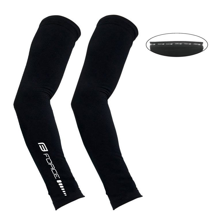 Force / Nvleky na ruce - fleece - teplej / DOPRODEJ
